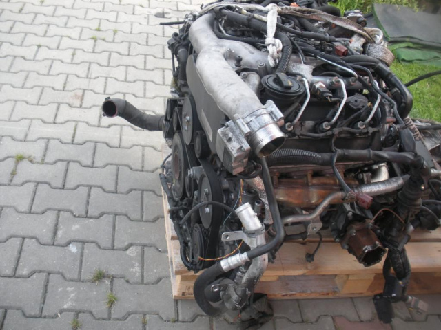 Двигатель 3, 0 TDI модель CCW AUDI A4 A5 A6 Q5