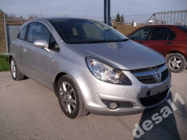 OPEL CORSA D 1.2 16V - двигатель Z12XEP