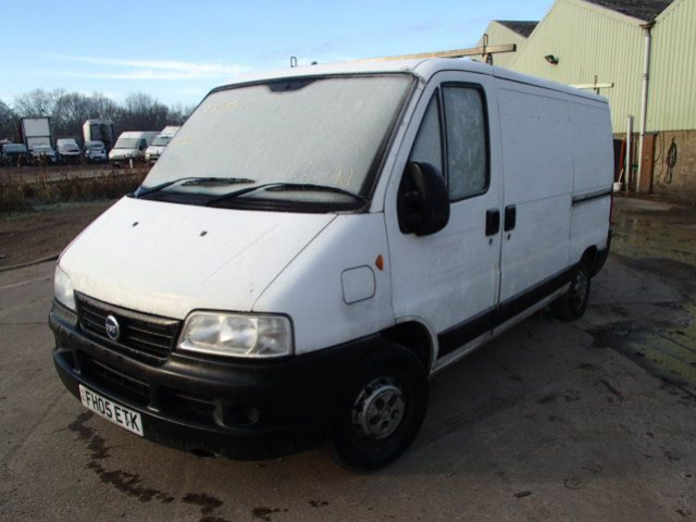 Двигатель FIAT DUCATO 2.0 JTD запчасти WROCLAW