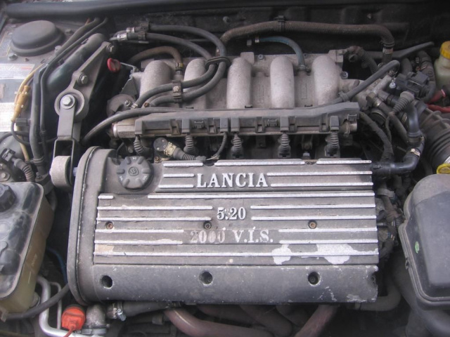 Двигатель LANCIA KAPPA 20B 155PS od 94do99r