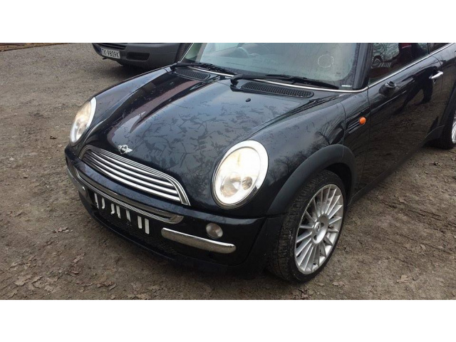 Двигатель Mini Cooper r50 1.6 16 v состояние отличное