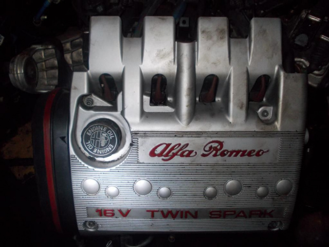 Двигатель 2.0 16V Twin Spark Alfa Romeo 166, 156, 147