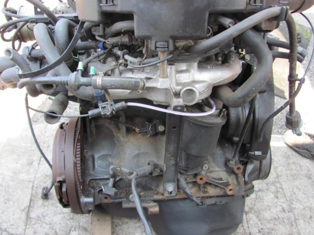 Двигатель в сборе 1.3 8V ADX - VW POLO 6N 1997 л.с.