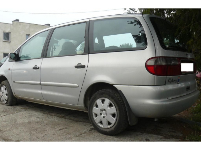 Двигатель 1, 9 TDI FORD GALAXY LODZKIE