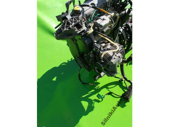 RENAULT KANGOO LAGUNA двигатель 1.9 DTI F9Q A 734