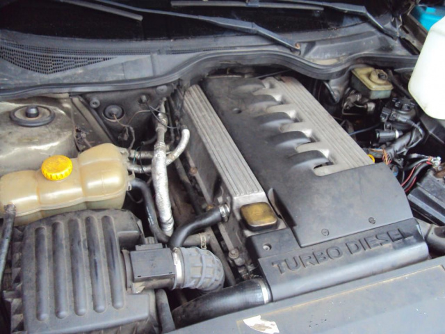 Двигатель 2, 5 TDS - OPEL OMEGA / BMW 525