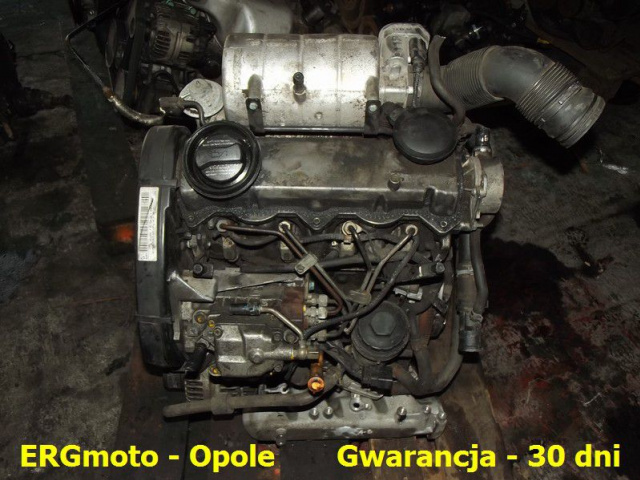Двигатель Skoda Fabia Polo 1.9 SDI ASY в сборе Opole