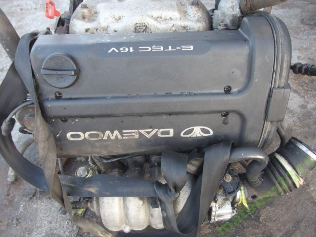 DAEWOO LANOS 1.5 16V двигатель A15DMS