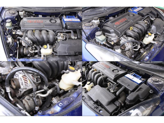 Двигатель Toyota Celica 1.8 VVT-i 16V 143 л.с. Krakow
