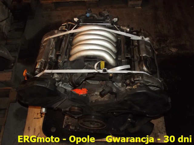 Двигатель Audi A6 C5 2.8 V6 193KM ACK Opole