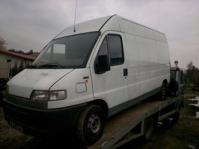 Двигатель 2.5 tdi td 110 KM Fiat ducato Peugeot boxer