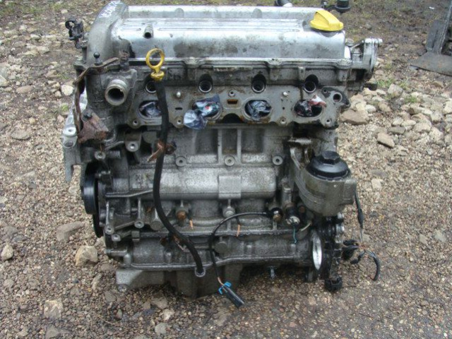 Двигатель Z22SE 2, 2 16V Opel Vectra C Signum GTS