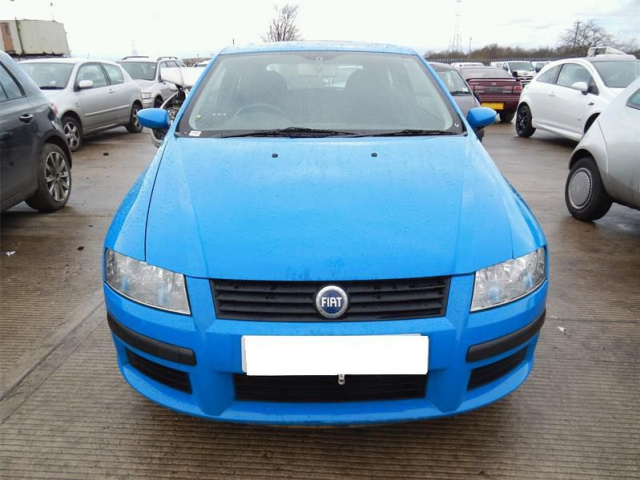 Двигатель FIAT STILO 1.8 16V 192A4000 запчасти WROCLAW