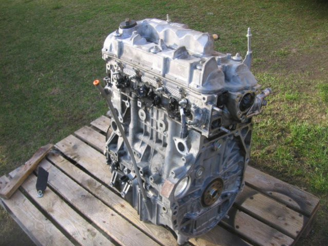 Двигатель N22A2 - Honda CRV FRV Accord Civic 2.2 cdti