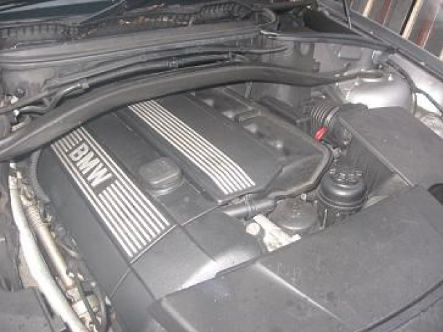 Двигатель 3, 0 бензин M54 231 л.с. BMW X3 E83 X5 E53