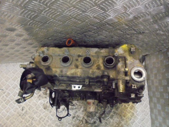 Двигатель QG18 1.8 16V NISSAN PRIMERA P11