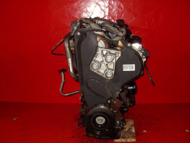 Двигатель RENAULT SCENIC II MEGANE 1.9 DCI F9QE804