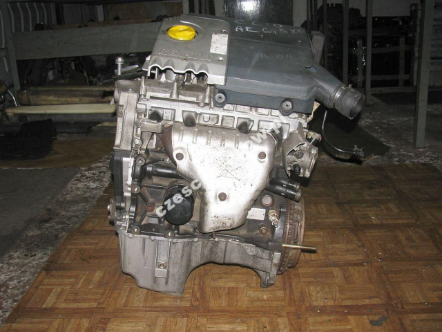 650. двигатель RENAULT CLIO II 1.6 8V K7M гарантия