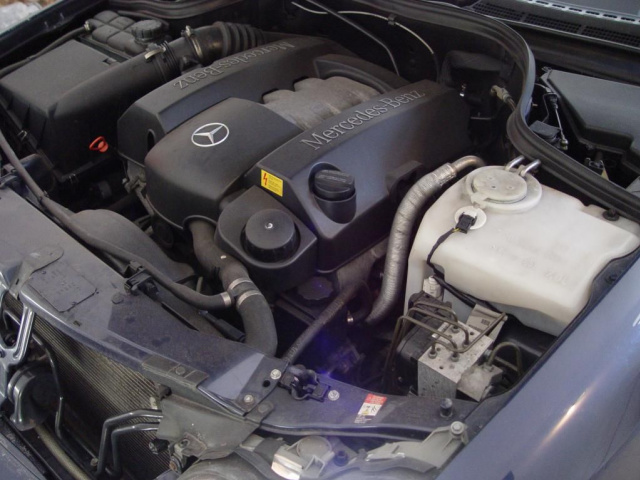 Двигатель Mercedes CLK 320 коробка передач АКПП