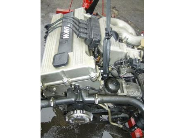 BMW E36 Z3 1.9 M44 двигатель