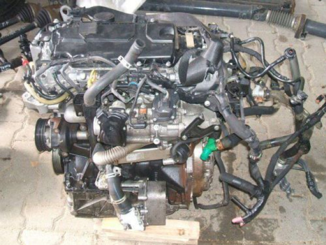 Двигатель 2.0 DCI M9RA630 Renault Trafic Opel Vivaro
