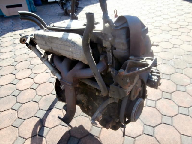 Двигатель в сборе FIAT DUCATO 2, 8 D
