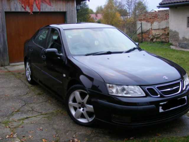 Двигатель 1.9 TiD SAAB 9-3 2004R.