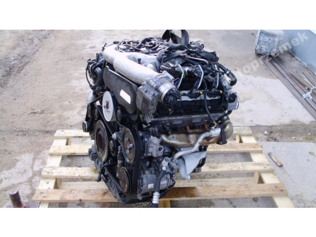 Двигатель в сборе AUDI A4 A5 A6 Q5 Q7 3.0 TDI CCW