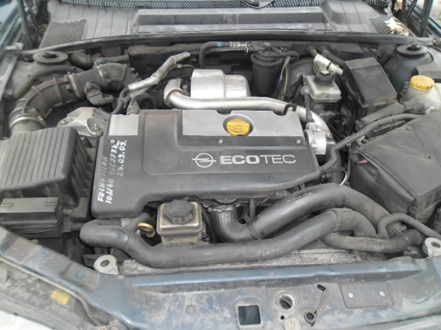 Opel vectra b 2.2 dti двигатель mozliwosc odpalenia