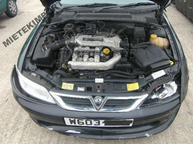 X25XE OPEL VECTRA B двигатель 2.5 V6 ПОСЛЕ РЕСТАЙЛА FL