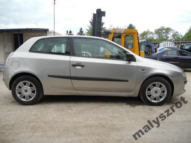 FIAT STILO 1.2 16V двигатель бензин замена KONIN