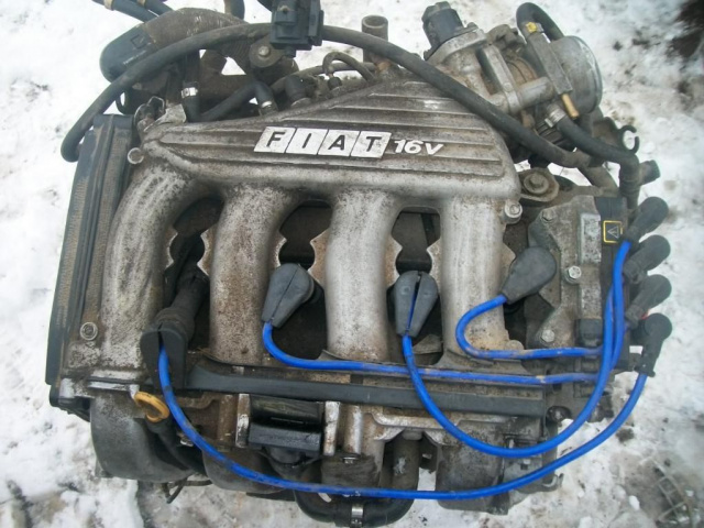 Двигатель 1.6 16v fiat Brava Bravo Marea Siena Palio