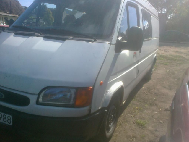 Двигатель ford transit 2.5D исправный Tanio