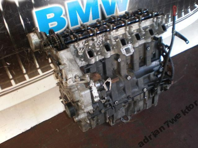BMW X5 E60 E65 3.0 D 218 KM двигатель 530 730 E53