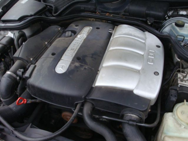 Двигатель 2, 2 CDI MERCEDES W210 W211 E-KLASA E220