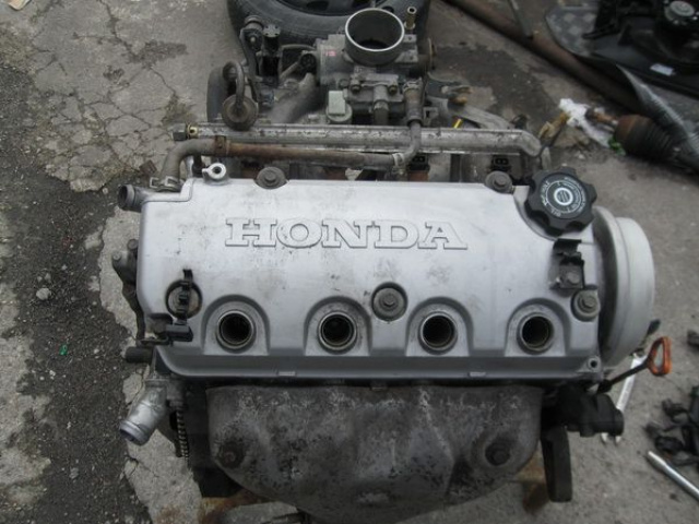 Двигатель honda civic D14A3 голый
