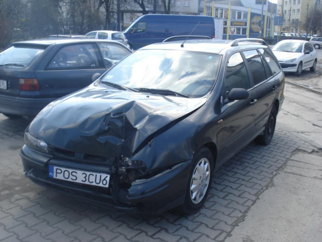 Двигатель в сборе 1.6 16V FIAT MAREA, SIENA ITP!!