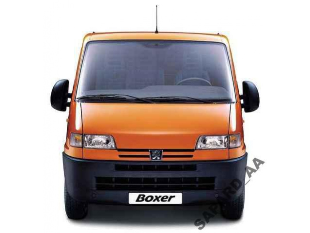 PEUGEOT BOXER 1, 9 D двигатель 99г.