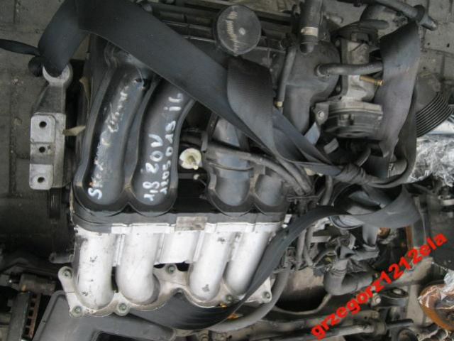 Двигатель 1.8 20V AGN AUDI VW A3 GOLF OCTAVIA LEON