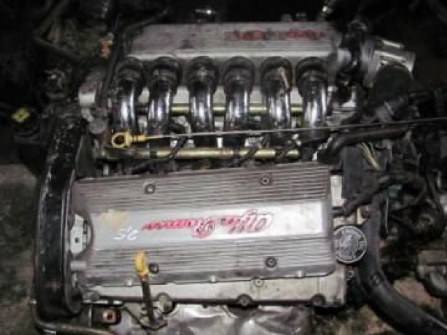 Двигатель ALFA ROMEO 166 156 2.5 V6 99г..