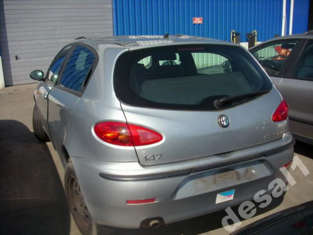 ALFA ROMEO 147 1.6 TS - двигатель AR32104