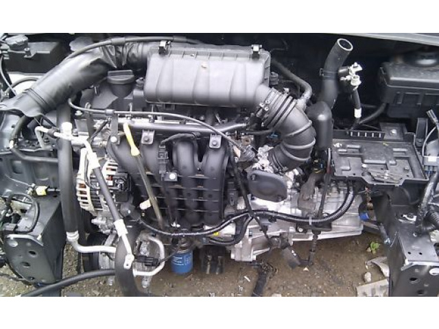 Двигатель HYUNDAI I20 I 20 1.2 16V G4LA