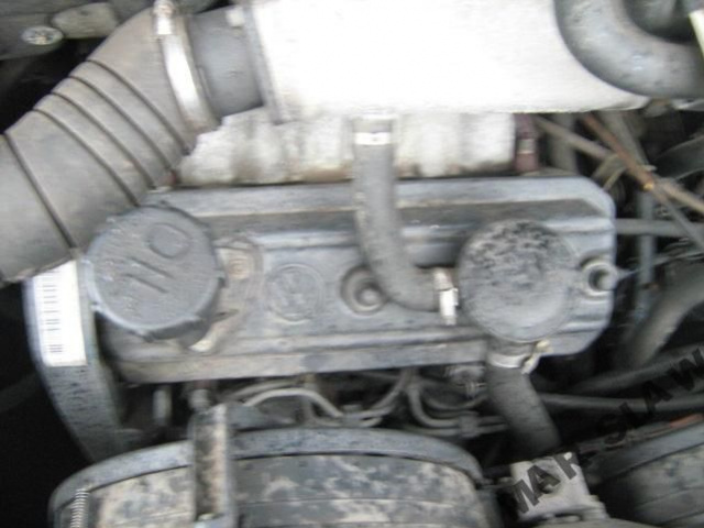 Двигатель 1.9 VW TRANSPORTER T-4 1X