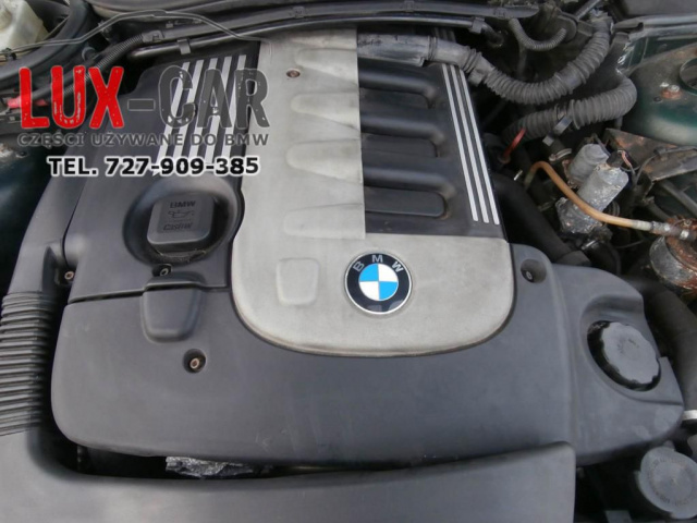 BMW E46 E39 E38 E53 двигатель 3.0D M57D30 306D1 GDANS