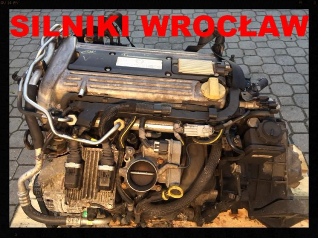 Двигатель OPEL VECTRA C 2, 2 16V Z22SE WROCLAW