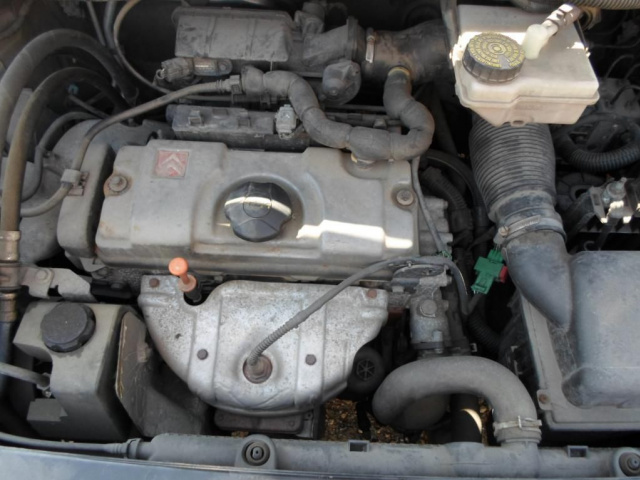 Двигатель Citroen Xsara Picasso 1.6 8v