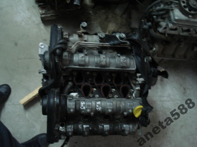 Двигатель - Opel Vectra B 2, 5 ben. V6