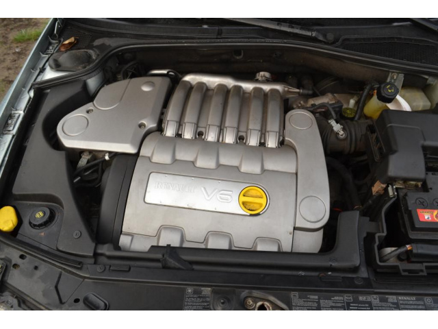 Renault Laguna II двигатель 3, 0 V6