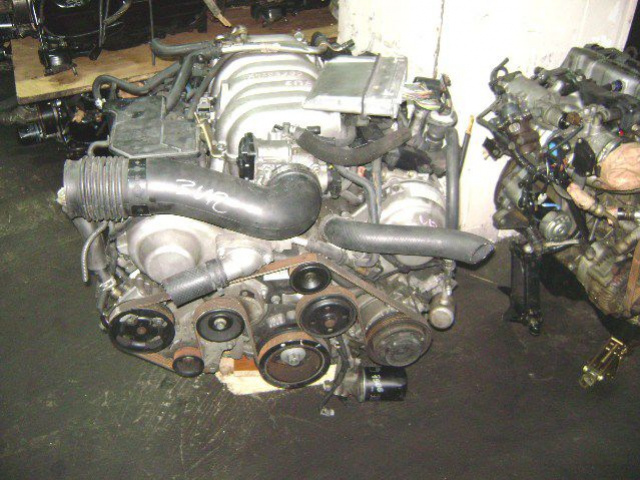 Двигатель TOYOTA 4.3 v8VVTi 3UZ-FE SOARER LEXUS LS430