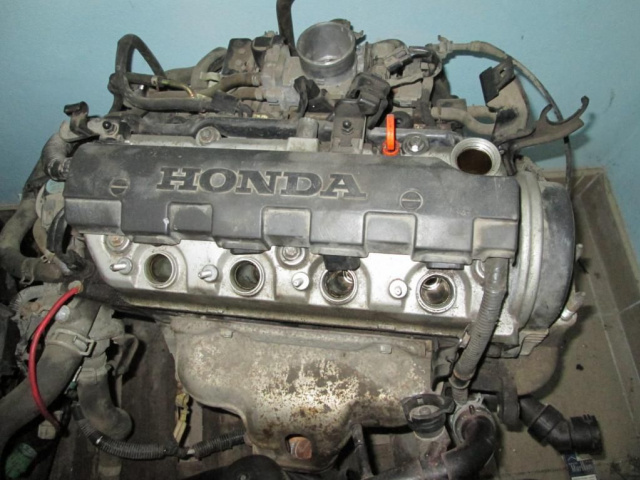 Двигатель HONDA CIVIC VII 1.4 D14Z5